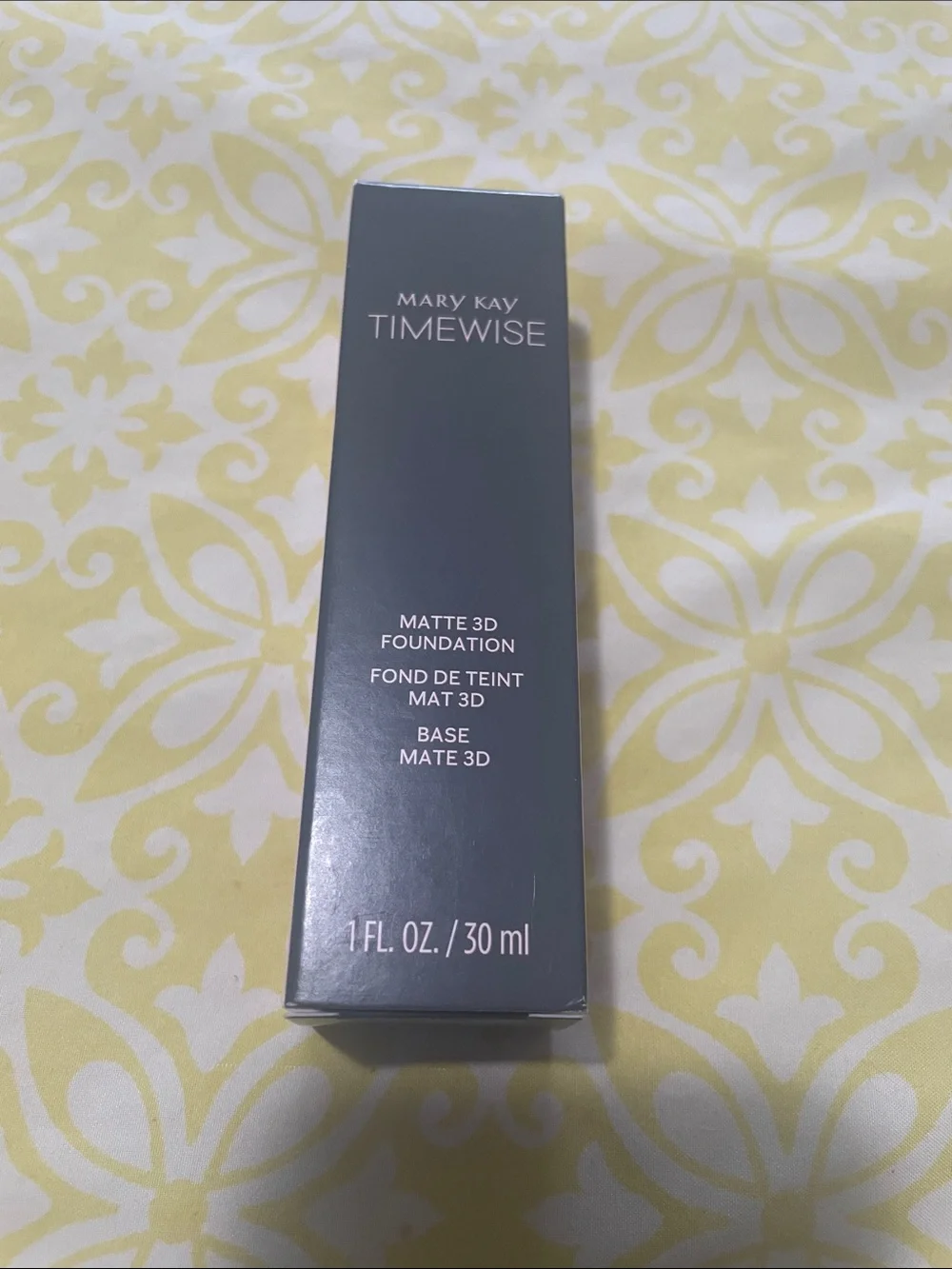 Mary Kay nib mary